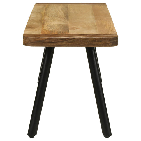 Jennie - Dining Bench - Natural Wood