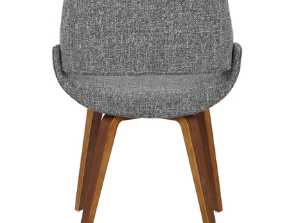 Fabrico - Mid Century Modern Style Dining Chair (Set of 2)