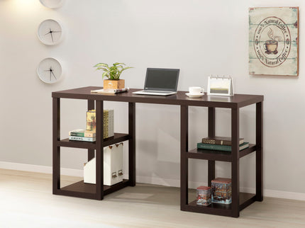 Desk - Mahogany