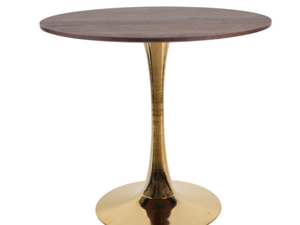 Tulip Table With Round Pedestal Dining Table
