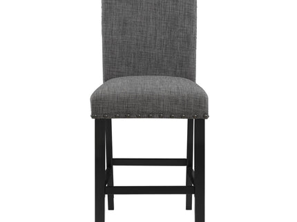 Greta - Bar Table And Bar Stool Set - Antique White