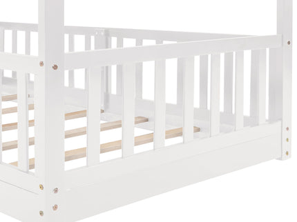 Functional Bunk Bed & Convertible Ladder And Slide