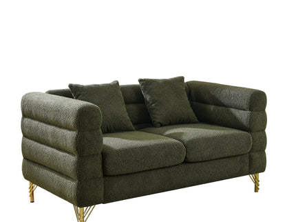 Streamline Sectional Sofa