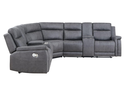Eco - Sectional - Greige