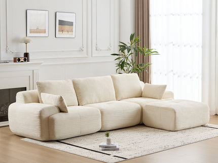 Compressed Sofa, Large Sectional Couches For Living Room