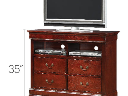Louis Phillipe - Media Storage Unit Timeless
