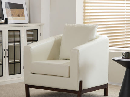 Anurudh - Barrel Club Upholstered Chair
