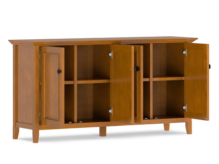 Amherst - 4 Door Storage Cabinet