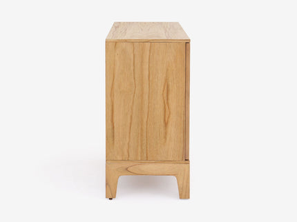 Lola - Cabinet - Natural / Oak