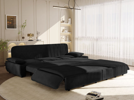 King Size Pull Out Sofa Bed, 3 In 1 Convertible Multifunctional