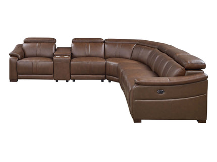 Modular Sectional & Recliner Seat And Adjustable Headrest