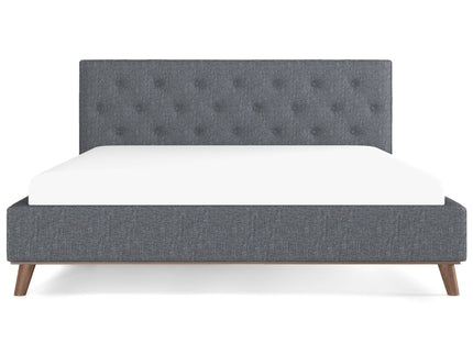Graceville - Elegant Design Platform Bed