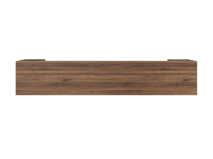 Farmhouse Style Extra Long Walnut Console Table