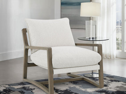 O'Brien - Upholstered Accent Chair - Sand