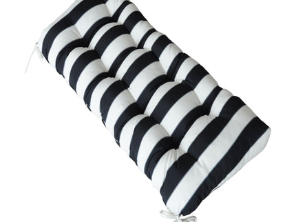 Outdoor Bench Cushions & Weather-Resistant Fabric