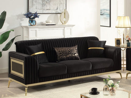 Antigua - Upholstered Sofa