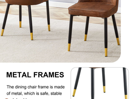 Modern Comfort Dining Chair
