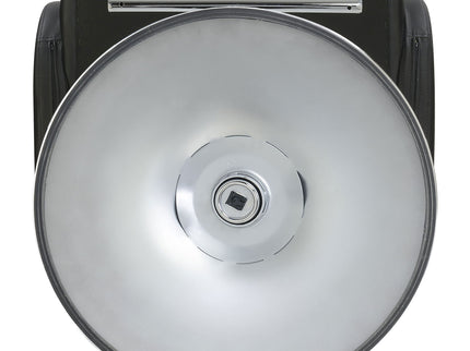 Adjustable Bar Stool With Upholstery