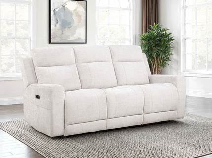 Patrick - Power Reclining Sofa With Dual Recliners