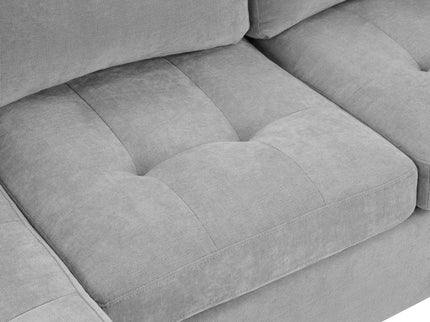 U Shaped Sectional Sofa, Corner Living Room Couch With Built In Cup Holders, Storage, USB Ports