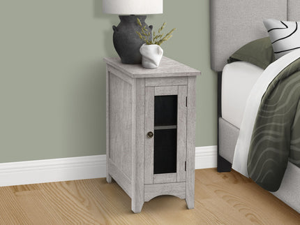 Accent End Table Transitional Versatile Design