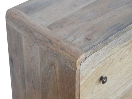 Curved Chest