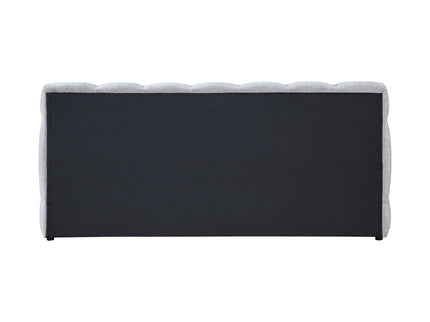 Hannah - Queen Bed - Gray