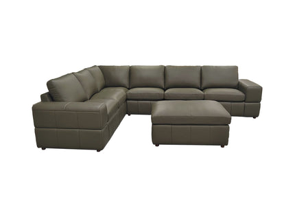 Large Square Arms Modular Sectional