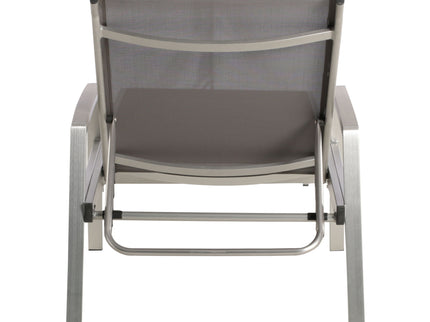Oxton - Chaise Lounge Stylish Outdoor Seating
