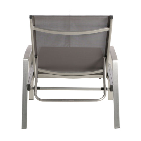 Oxton - Chaise Lounge Stylish Outdoor Seating