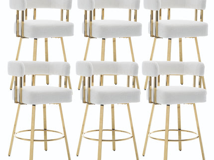 Decorative Upholstered Side Chair For Living Room (Set of 2)