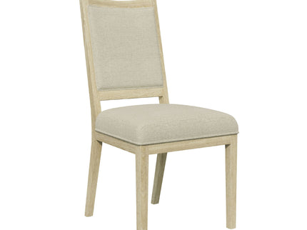 Adeline - Side Chair - Natural Wood Wash