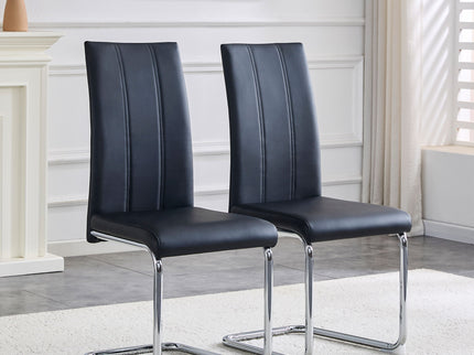 Modern Upholstered Dining Chairs For Dining Room