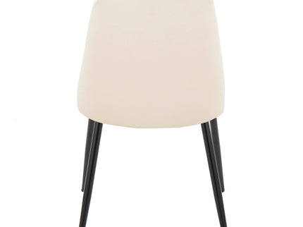 Giovanni - Contemporary Elegant Design Dining Chair (Set of 2)