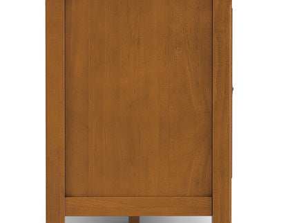 Amherst - Handcrafted Wide TV Media Stand