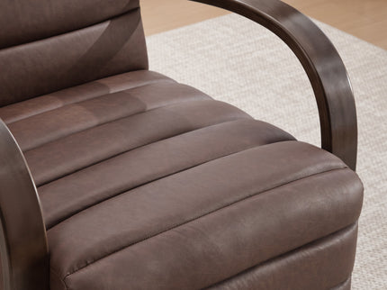 360° Swivel Accent Chair With Armrests, Comfy Lounge