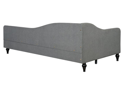 Modern L Shaped Daybed With Legs