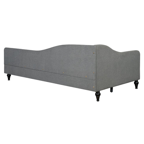 Modern L Shaped Daybed With Legs