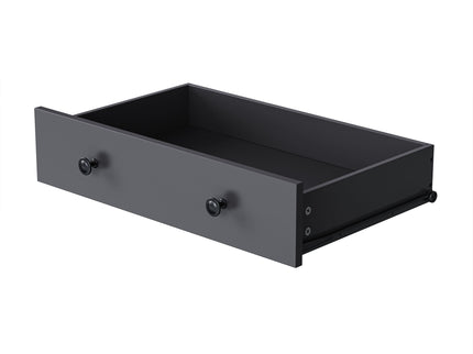 Farmhouse TV Stand With Solid Wood Gourd Shaped Legs For TVs Up To 70"