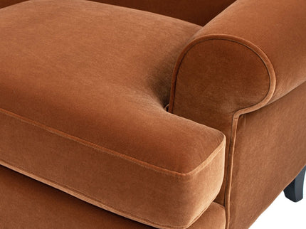 Alana Lawson - Accent Arm Chair Casters
