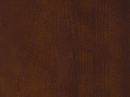Round Accent Table - Brown