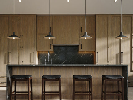 Modern Stool & Nail Head Detailing