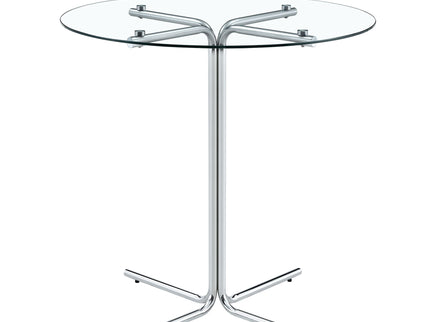 Round Bar Table For Kitchens