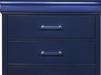 Charlston - Dresser With LED