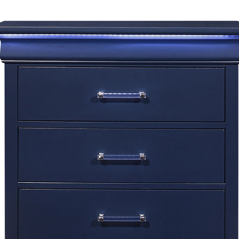 Charlston - Dresser With LED