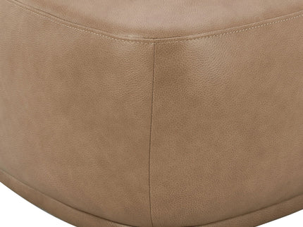 Pebble - Rounded Triangle Cocktail Ottoman
