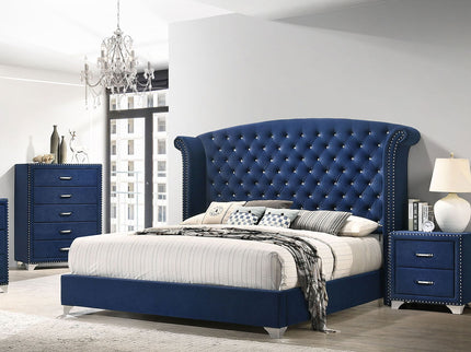 Kennedy - 6 Drawer Dresser
