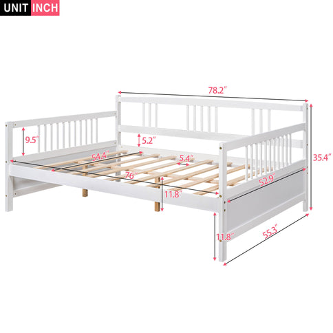 Multifunctional Modern Daybed