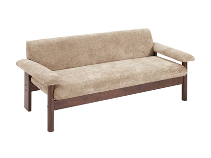 Modern Sofa Couch With Pillow Top Arms