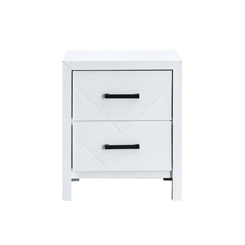 Morris - 2 Drawers Nightstand